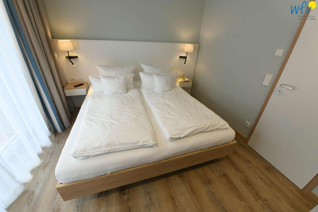 Toewerhus - Wohnung Robbe Juist Dış mekan fotoğraf