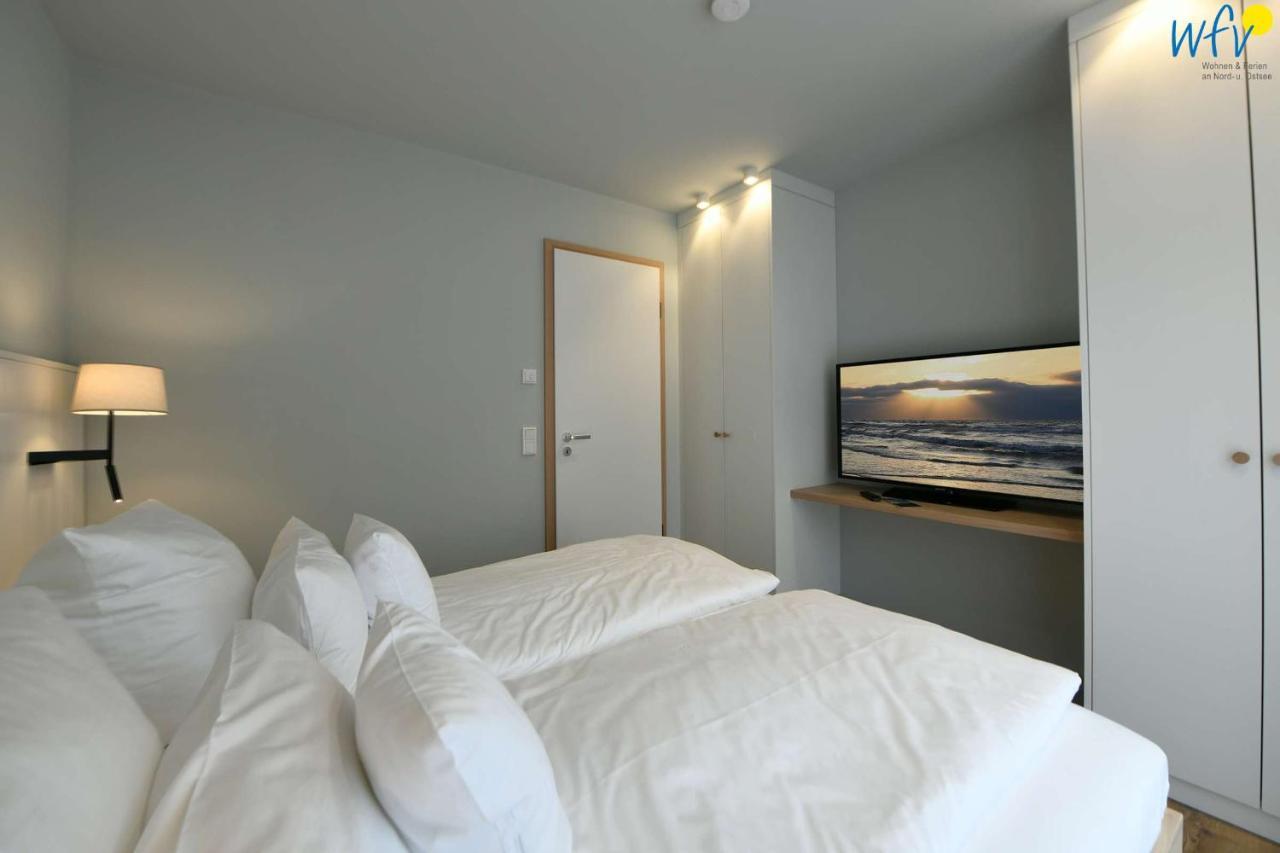 Toewerhus - Wohnung Robbe Juist Dış mekan fotoğraf