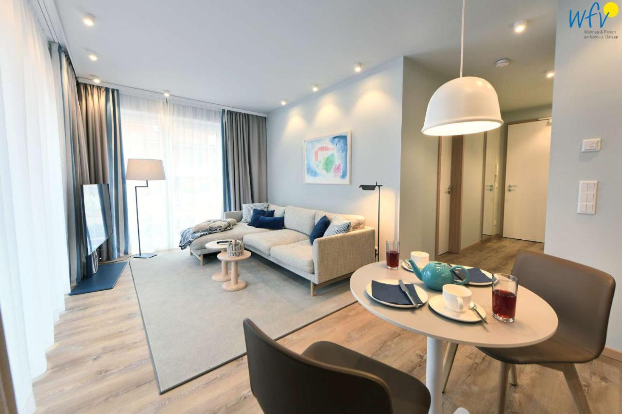Toewerhus - Wohnung Robbe Juist Dış mekan fotoğraf